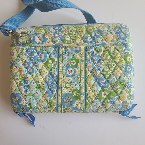 Vera Bradley English Meadow Tablet eReader Mini Hard‎ Book Sleeve Cover Case - Picture 3 of 4